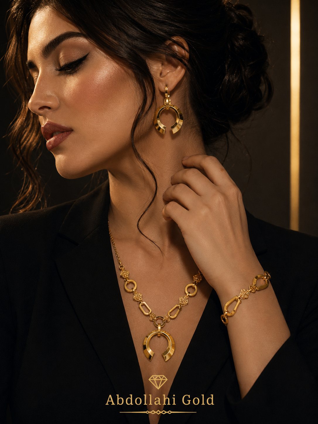 عبداللهی گلد